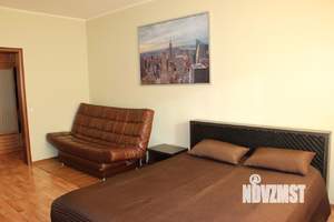 2-к квартира, посуточно, 65м2, 1/1 этаж