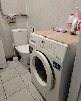 1-к квартира, на длительный срок, 38м2, 6/9 этаж