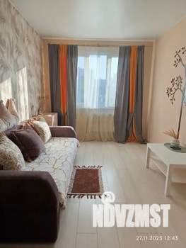 1-к квартира, посуточно, 30м2, 9/9 этаж