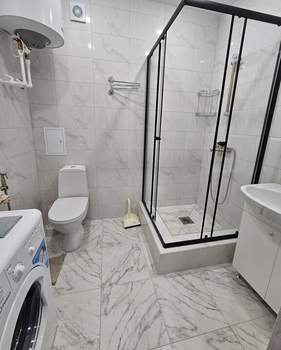 1-к квартира, на длительный срок, 38м2, 1/9 этаж