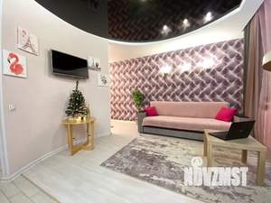 1-к квартира, посуточно, 30м2, 2/10 этаж