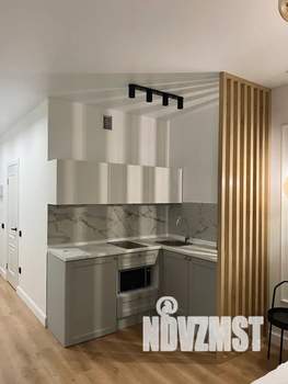 Студия квартира, посуточно, 28м2, 17/24 этаж