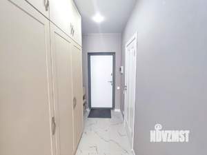 1-к квартира, посуточно, 23м2, 1/1 этаж