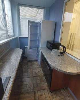 1-к квартира, на длительный срок, 23м2, 1/3 этаж