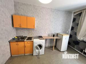 1-к квартира, на длительный срок, 27м2, 1/3 этаж