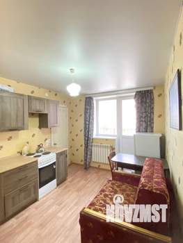 1-к квартира, на длительный срок, 40м2, 11/24 этаж