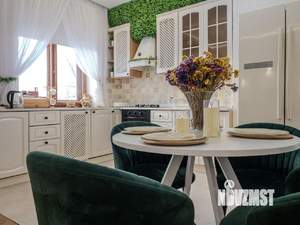 3-к квартира, посуточно, 65м2, 1/1 этаж