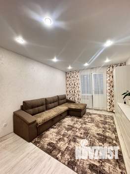 1-к квартира, на длительный срок, 38м2, 3/11 этаж