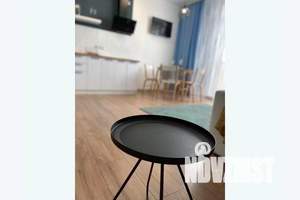 2-к квартира, посуточно, 50м2, 16/24 этаж