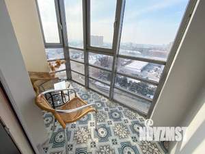 Студия квартира, посуточно, 34м2, 10/15 этаж