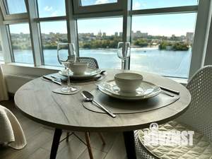 Студия квартира, посуточно, 33м2, 9/24 этаж