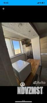 Студия квартира, на длительный срок, 22м2, 15/19 этаж