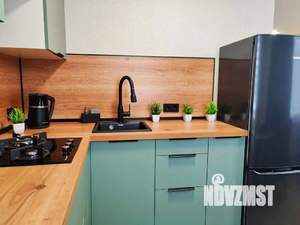 1-к квартира, посуточно, 30м2, 1/1 этаж