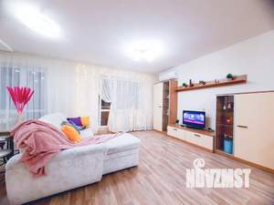 3-к квартира, посуточно, 73м2, 5/9 этаж