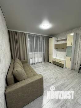 Студия квартира, на длительный срок, 30м2, 22/24 этаж