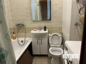 1-к квартира, посуточно, 39м2, 7/9 этаж