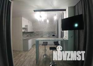 1-к квартира, посуточно, 47м2, 1/1 этаж