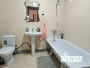 1-к квартира, посуточно, 42м2, 6/9 этаж