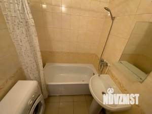 1-к квартира, посуточно, 33м2, 10/24 этаж