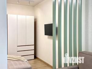 1-к квартира, посуточно, 40м2, 8/24 этаж