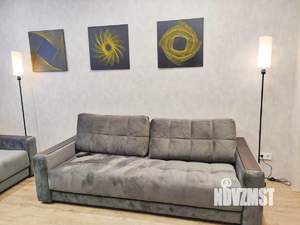 2-к квартира, посуточно, 57м2, 1/1 этаж