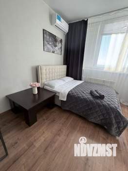 1-к квартира, посуточно, 29м2, 1/1 этаж