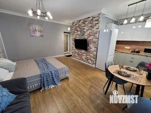 1-к квартира, посуточно, 33м2, 1/1 этаж