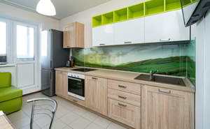 1-к квартира, на длительный срок, 38м2, 10/24 этаж