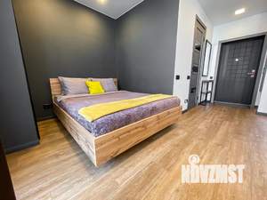 Студия квартира, посуточно, 35м2, 12/19 этаж