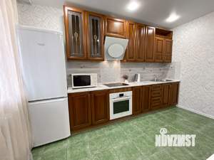 1-к квартира, посуточно, 45м2, 4/10 этаж