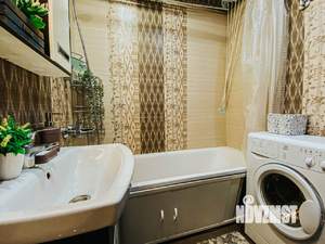 1-к квартира, посуточно, 30м2, 1/9 этаж