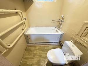 1-к квартира, на длительный срок, 30м2, 2/2 этаж