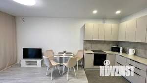 1-к квартира, посуточно, 45м2, 8/9 этаж