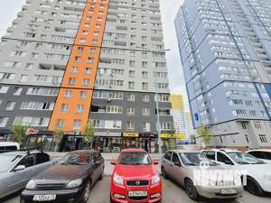 1-к квартира, посуточно, 25м2, 1/1 этаж