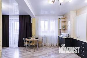 Студия квартира, посуточно, 40м2, 12/13 этаж