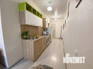 1-к квартира, посуточно, 30м2, 1/1 этаж