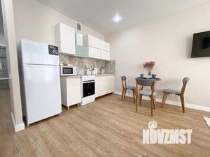 Студия квартира, посуточно, 33м2, 11/24 этаж