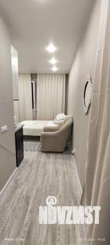 Студия квартира, посуточно, 24м2, 10/12 этаж