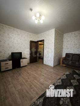 1-к квартира, на длительный срок, 40м2, 7/16 этаж