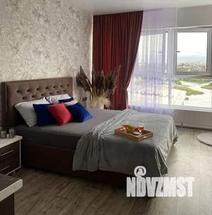 1-к квартира, посуточно, 30м2, 18/24 этаж