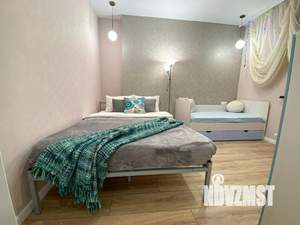 2-к квартира, посуточно, 70м2, 1/1 этаж