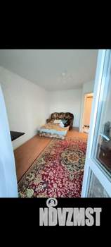 1-к квартира, на длительный срок, 28м2, 3/3 этаж