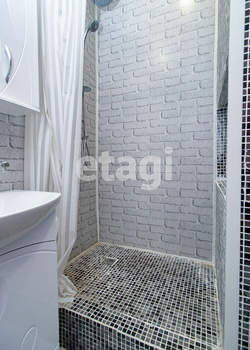 Студия квартира, на длительный срок, 37м2, 1/12 этаж