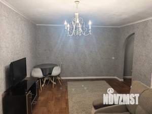 2-к квартира, посуточно, 59м2, 5/5 этаж