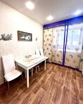 1-к квартира, на длительный срок, 40м2, 3/10 этаж