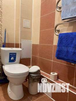 1-к квартира, посуточно, 55м2, 1/1 этаж