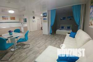 1-к квартира, посуточно, 57м2, 3/21 этаж