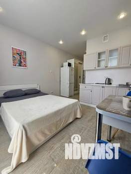 Студия квартира, посуточно, 22м2, 13/24 этаж