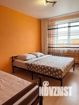 2-к квартира, посуточно, 60м2, 7/9 этаж