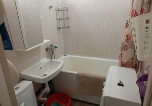 1-к квартира, на длительный срок, 31м2, 1/5 этаж